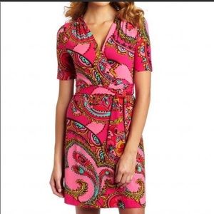 Lilly Pulitzer Adalia Wrap Dress